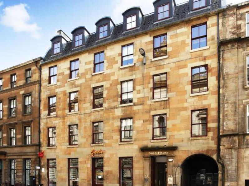 Saco Glasgow - Cochrane Street Exterior photo